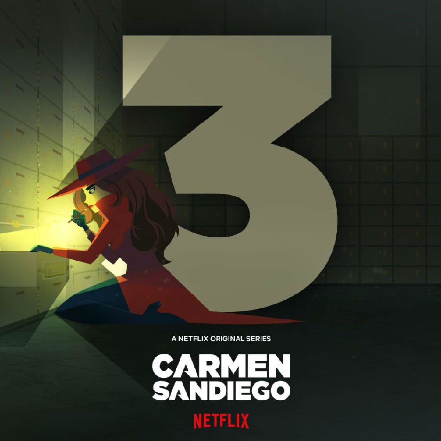 [网盘下载][大神偷卡门/Carmen Sandiego 第三季][全05集]