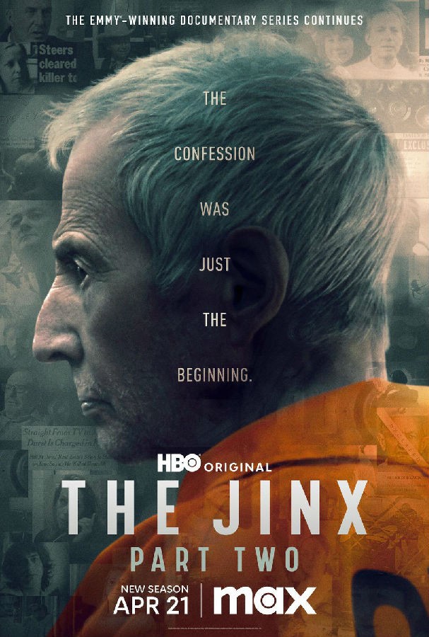 [网盘下载][纽约灾星/厄运 The Jinx 第二季][全06集][英语中字]