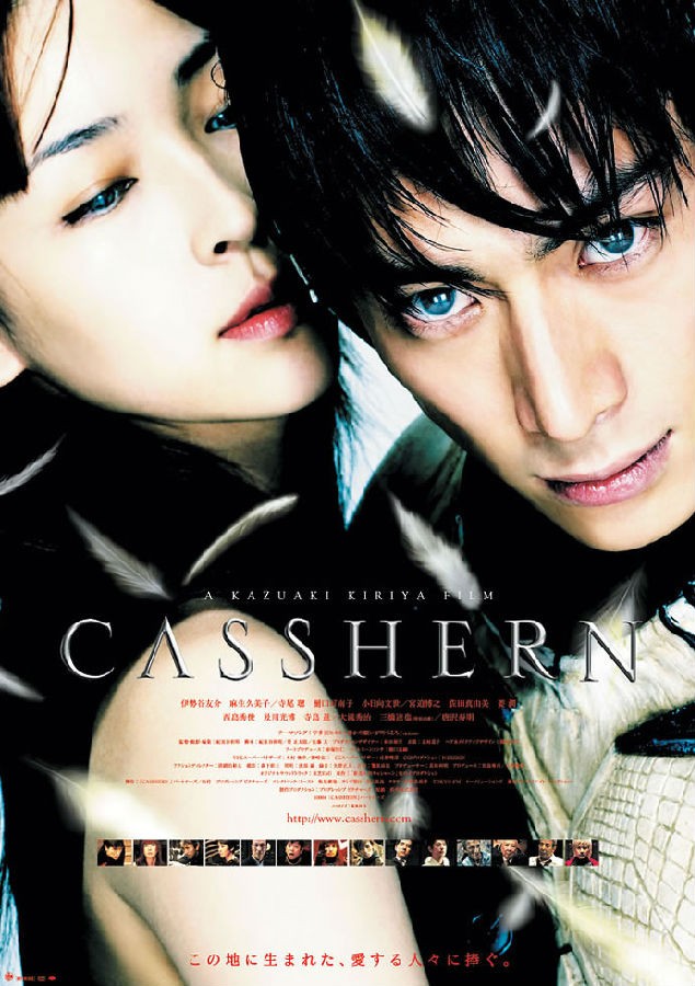 [网盘下载] 《再造人卡辛/Casshern 2004》