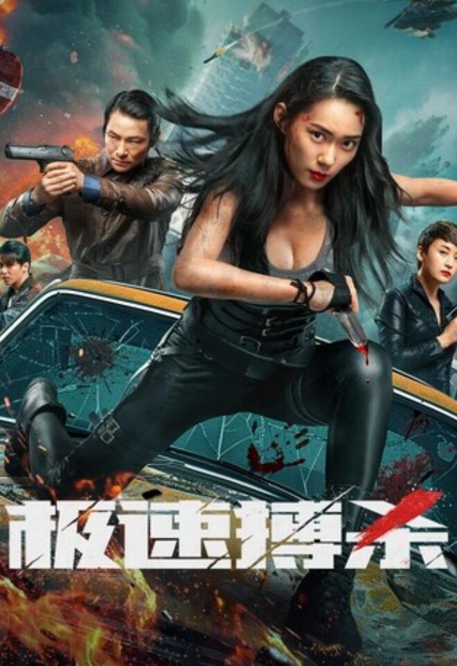 [网盘下载]2024动作《极速搏杀》1080p.HD国语中字