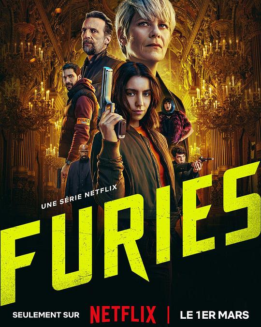 [网盘下载][Furies][全8集] [简繁英字幕][4K-2160P]