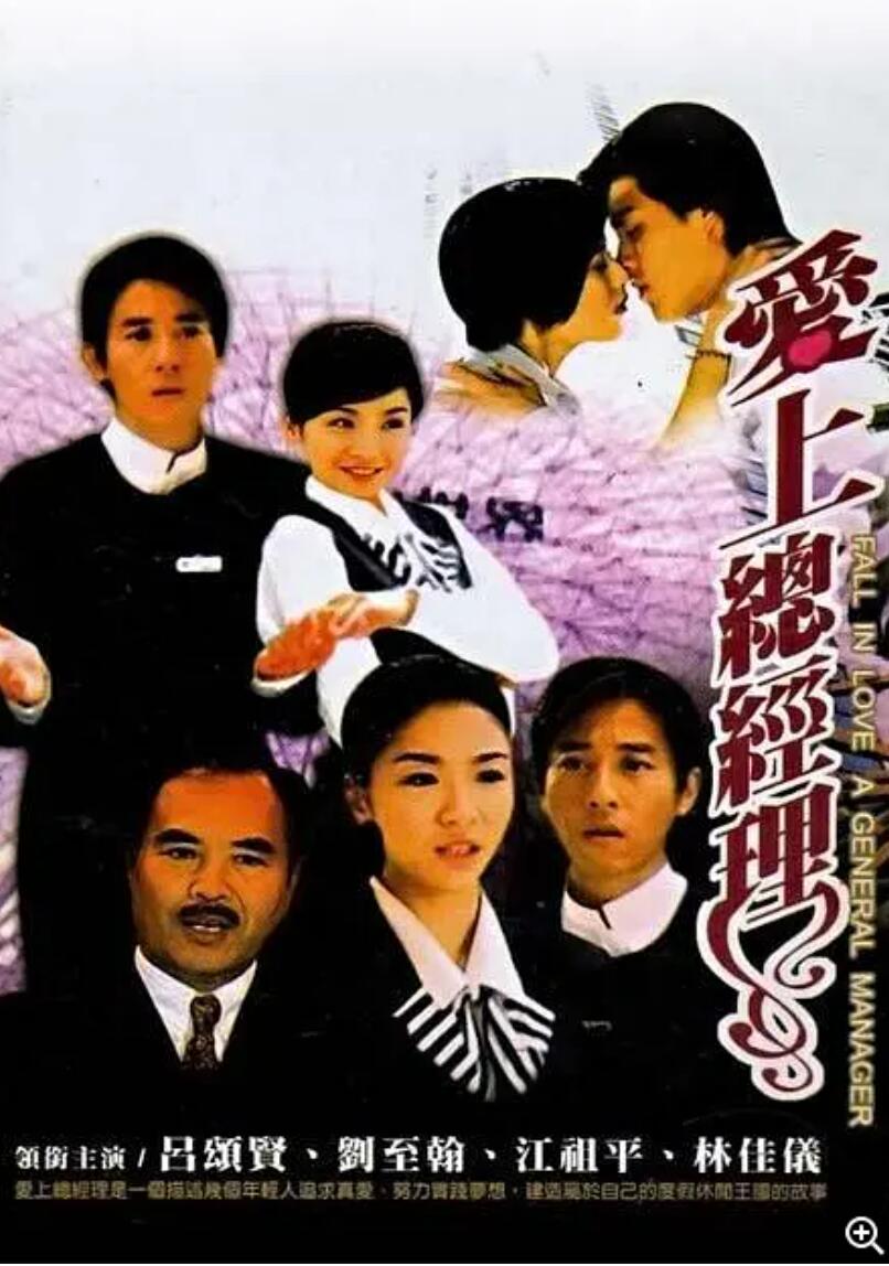 [网盘下载][2002][爱上总经理] [国语中字][27集][mkv/720P/每集约380M]