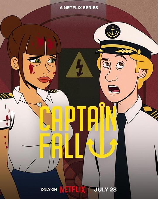 [网盘下载][背锅船长 Captain Fall 第一季][全10集][英语中字]