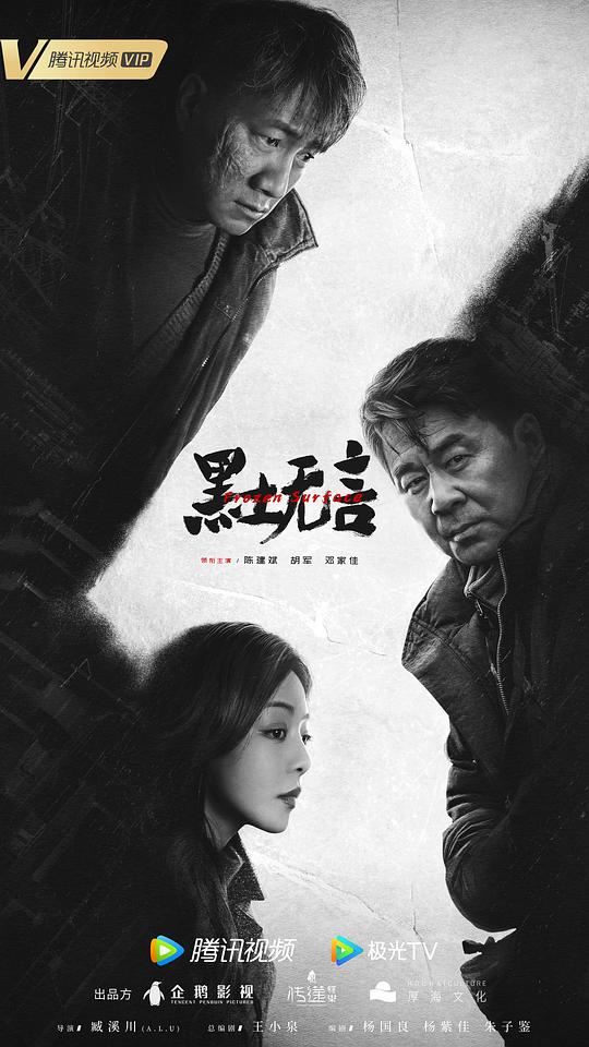 [网盘下载][黑土无言][全12集] [国语配音/中文字幕][4K-2160P]