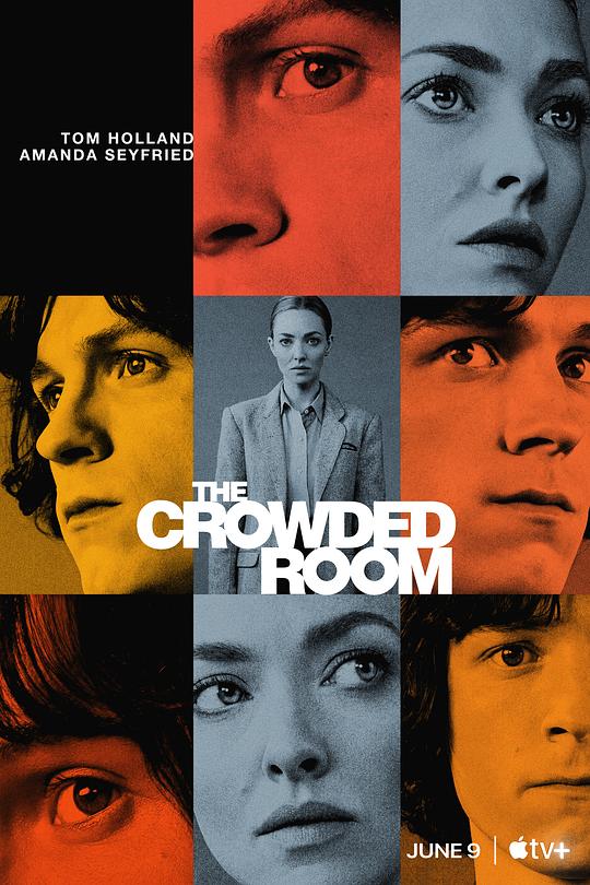 [网盘下载][拥挤的房间 The Crowded Room 第一季][全10集][英语中字]