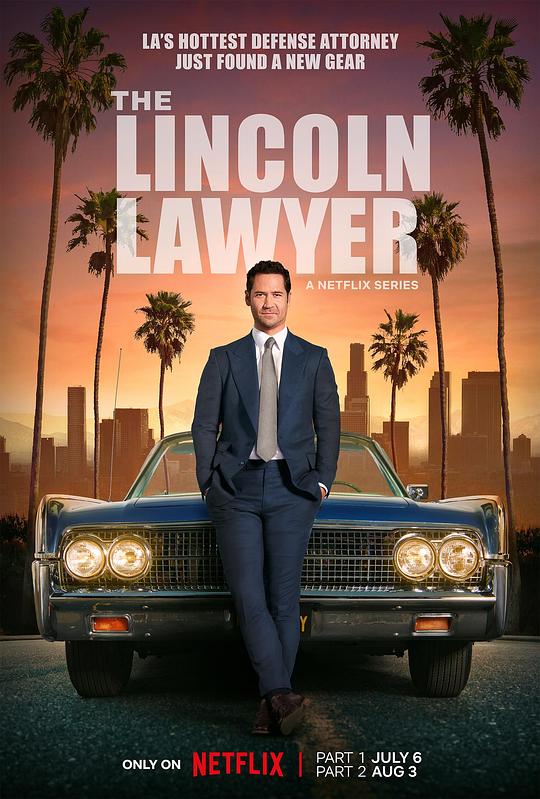 [网盘下载][林肯律师 The Lincoln Lawyer 第二季][全10集][英语中字]