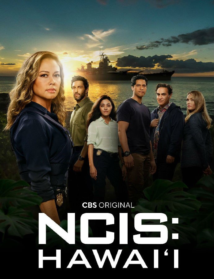 [网盘下载][海军罪案调查处：夏威夷 NCIS:Hawaii 第二季][全22集][英语中字]