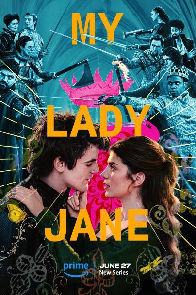 [网盘下载][我的简·格雷 My Lady Jane 第一季][全08集][英语中字]