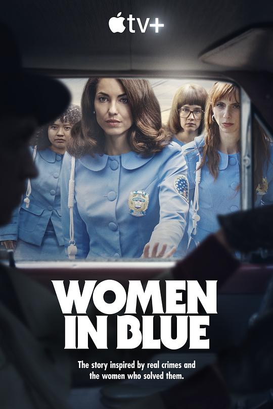 [网盘下载]女警出更[杜比视界版本][全集][简繁英字幕].Women.in.Blue.S01.2024.2160p