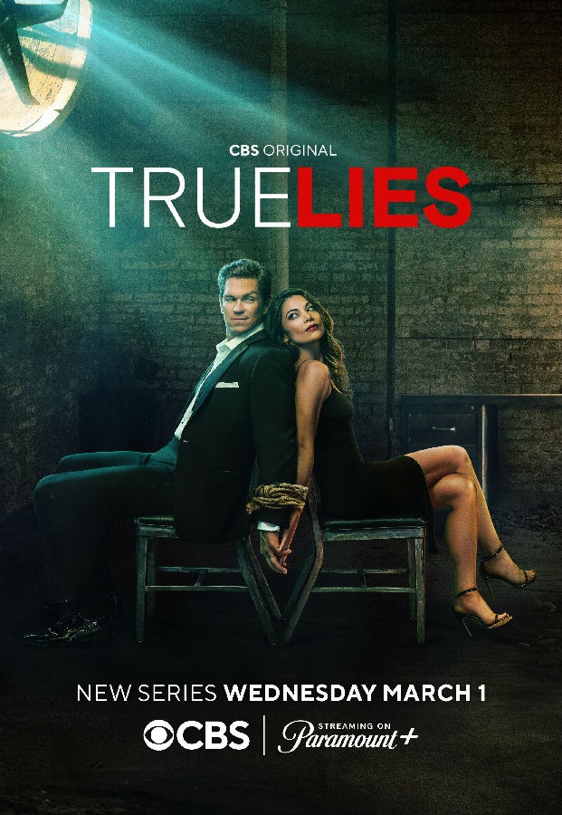 [网盘下载][真实的谎言 True Lies 第一季][全13集][英语中字]