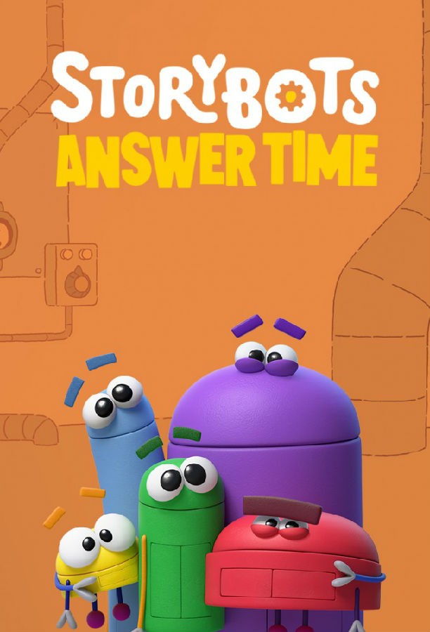 [网盘下载][故事机器人：答案时刻 StoryBots: Answer Time 第二季][全12集][英语中字]