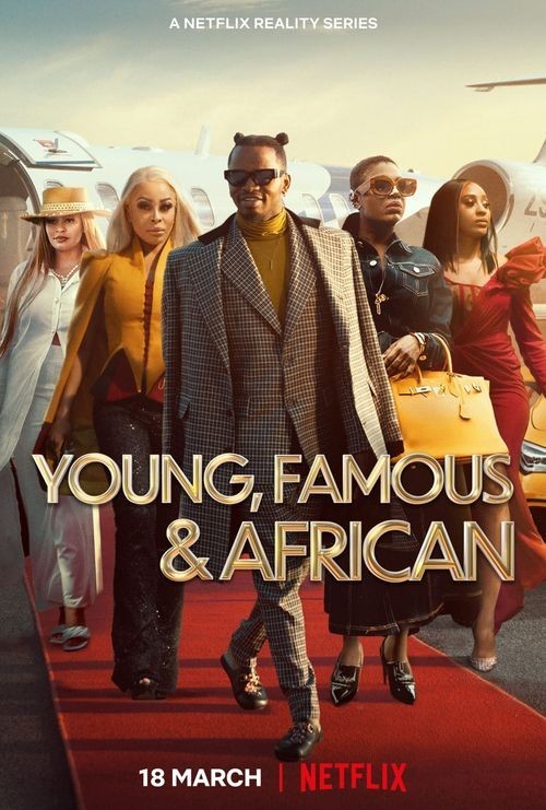 [网盘下载][做个非洲富豪吧 Young Famous &amp;amp;amp; African 第二季][全09集][英语中字]