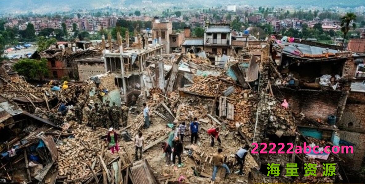 [网盘下载]地理频道1080P高清纪录片《珠穆朗玛峰大地震Earthquake on Everest》百度网盘