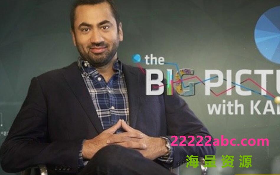 [网盘下载]国家地理《地图大数据 The Big Picture with kal penn》全12集 英语英字 720p