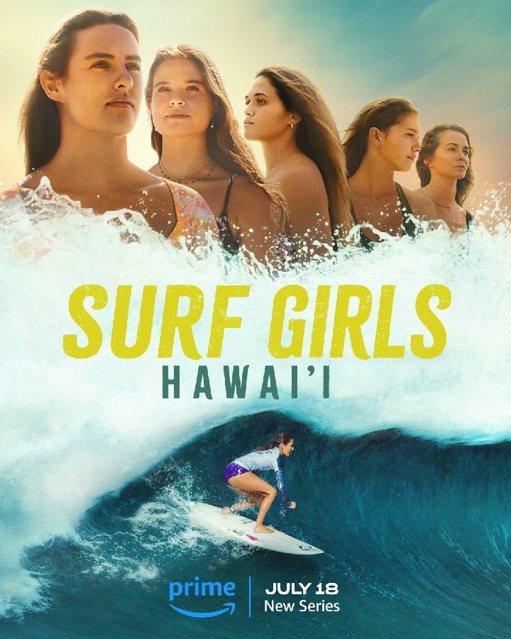 [网盘下载][夏威夷冲浪女孩 Surf Girls Hawai 第一季][全04集][英语中字]