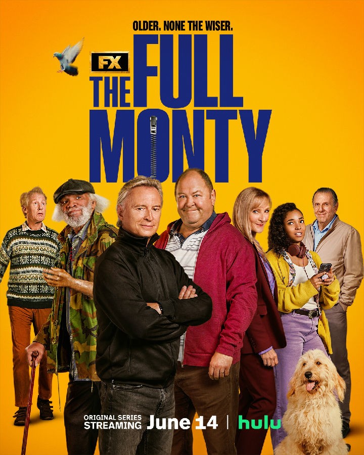 [网盘下载][光猪六壮士(剧版) The Full Monty 第一季][全08集][英语中字]