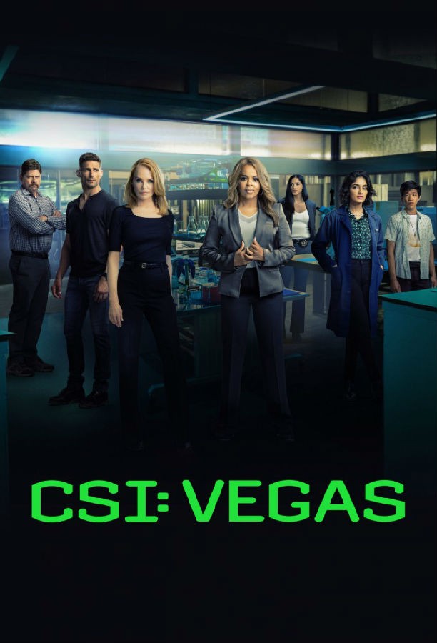 [网盘下载][犯罪现场调查：维加斯 CSI: Vegas 第二季][全21集][英语中字]