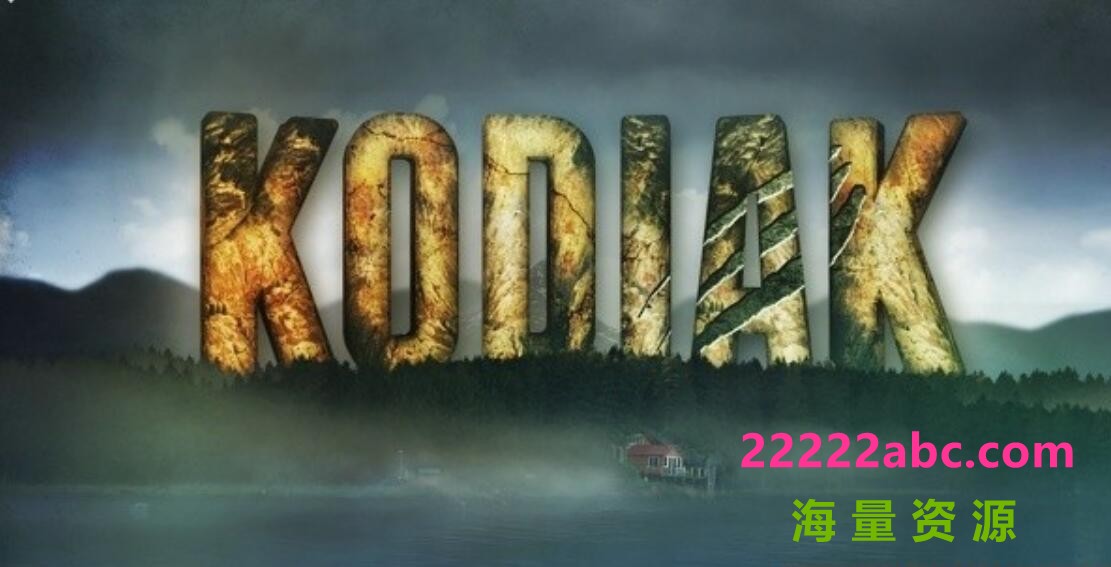 [网盘下载]探索频道《科迪亚克渔猎人家 Kodiak》全4集 英语中字 720P高清