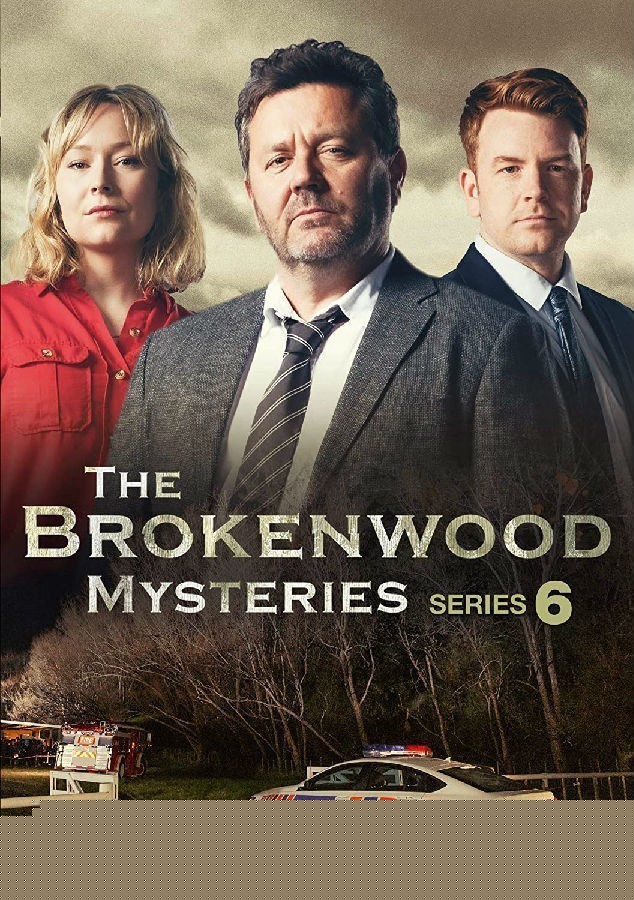 [网盘下载][断林镇谜案/The Brokenwood Mysteries 第九季][全06集][英语中字]