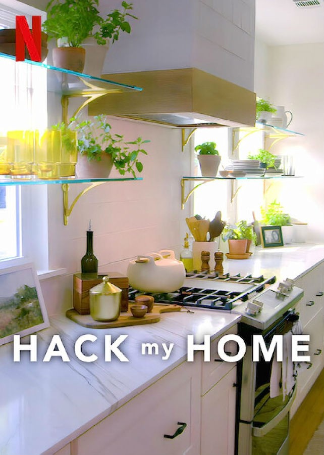 [网盘下载][居家空间大妙用 Hack My Home 第一季][全08集][英语中字]