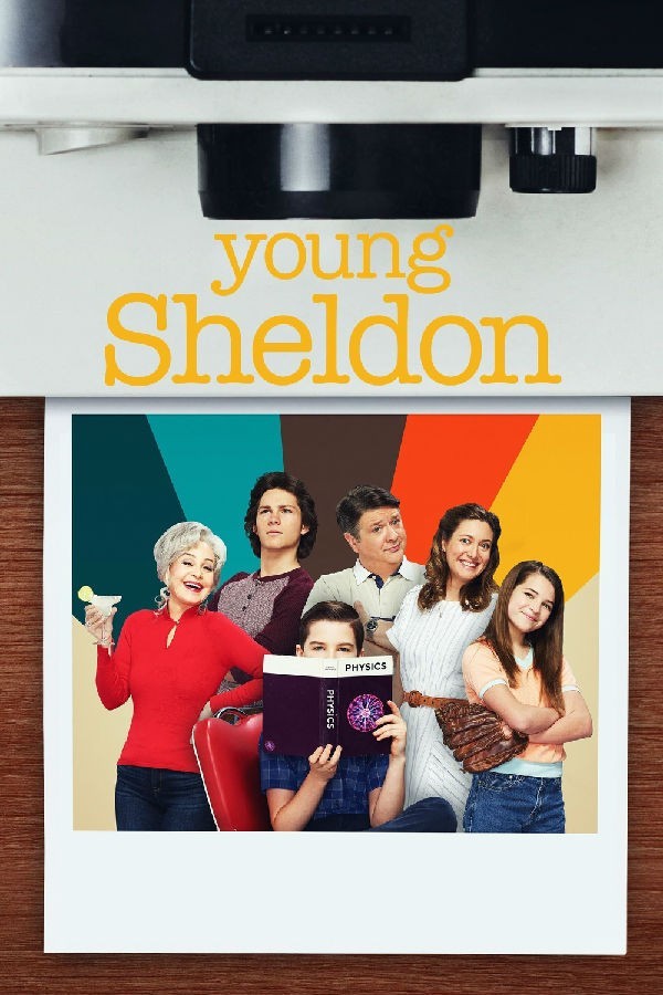 [网盘下载][小谢尔顿/少年谢尔顿 Young Sheldon 第六季][全22集][英语中字]