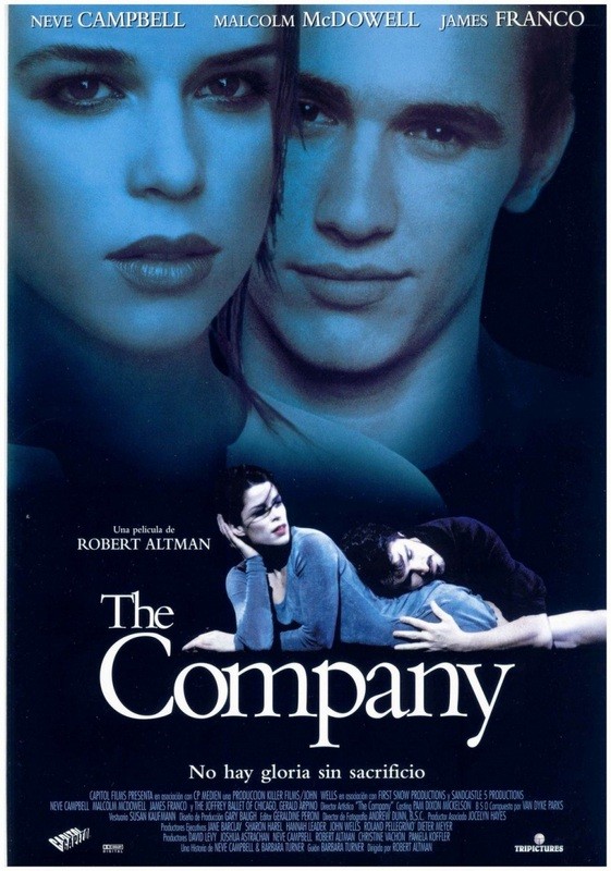 [网盘下载] 《浮生若舞 The Company》