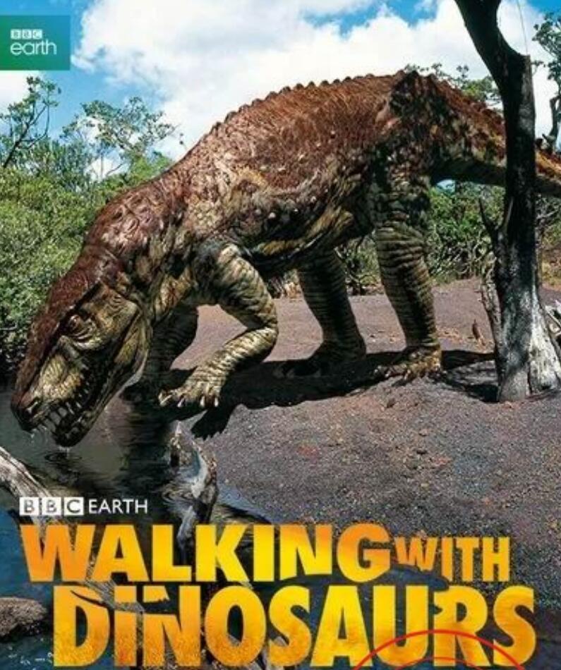 [网盘下载]BBC.与龙同行.Walking.With.Dinosaurs.2000.DVDRip.720P.X264.AAC-NCCX