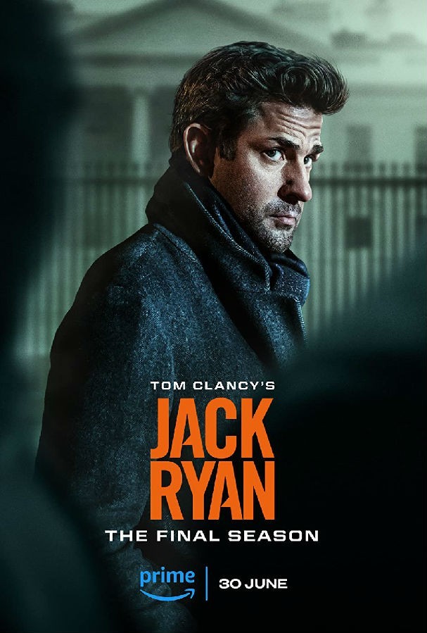 [网盘下载][杰克·莱恩 Jack Ryan 第四季][全06集][英语中字]