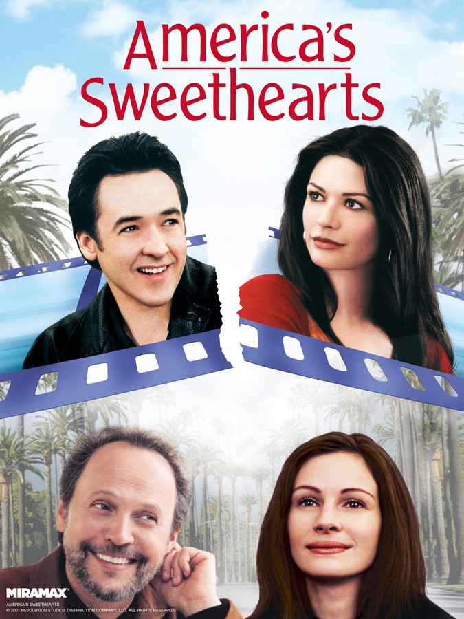 [网盘下载] 《美国甜心 America's Sweethearts 2001》