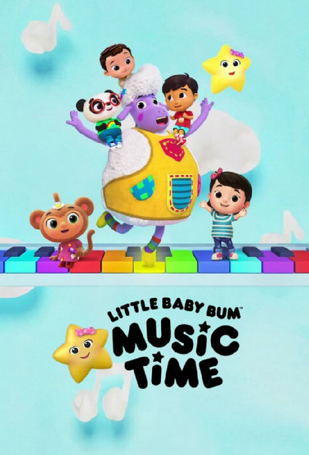 [网盘下载][小宝布姆：音乐时间 Little Baby Bum: Music Time 第二季][全09集][英语中字]