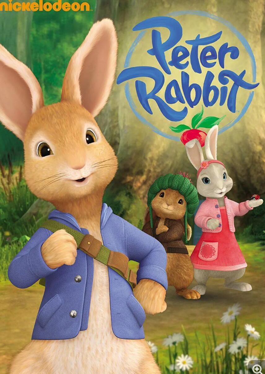 [网盘下载]《比得兔》又名彼得兔Peter Rabbit中文国语高清全73集mp4格式720P