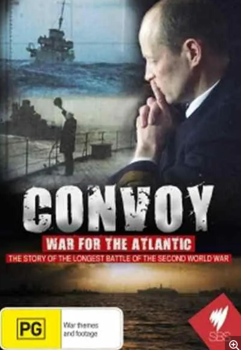 [网盘下载]国家地理频道.大西洋战役.National.Geographic.Convoy.War.For.The.Atlantic.2009.HDTV.720P.X264.AAC-NCCX