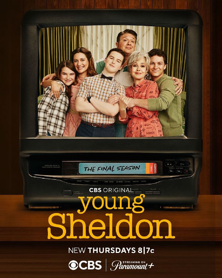 [网盘下载][小谢尔顿/少年谢尔顿 Young Sheldon 第七季][全14集][英语中字]