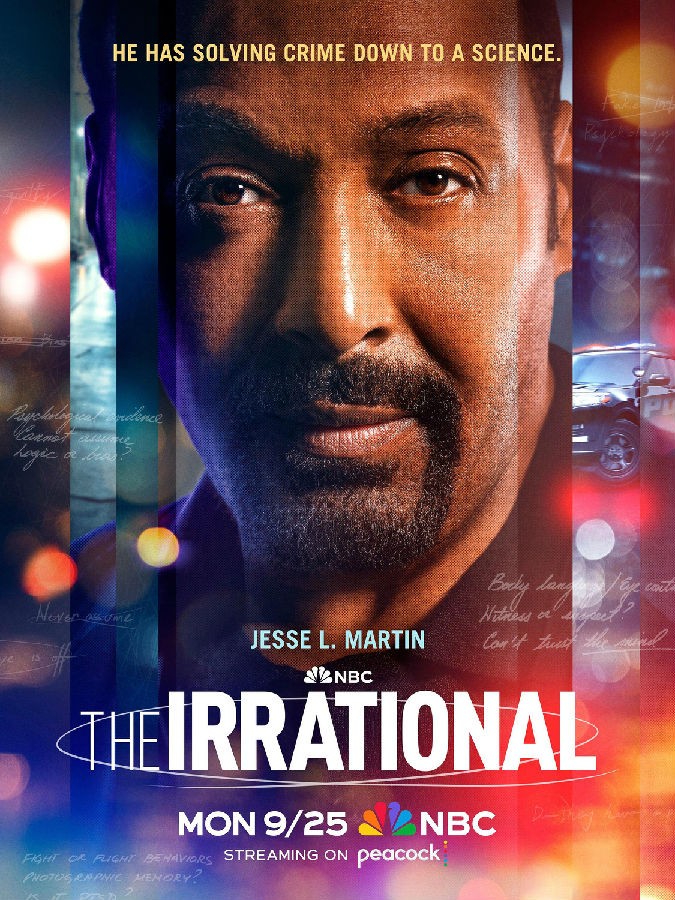 [网盘下载][非理性 The Irrational 第一季][全11集][英语中字]