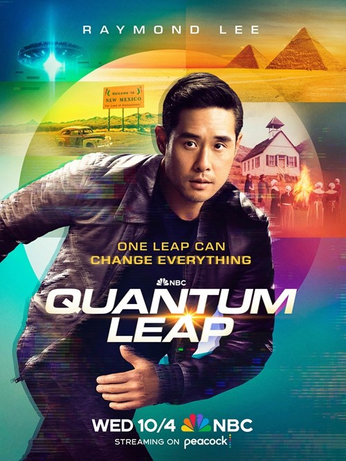 [网盘下载][时空怪客 Quantum Leap 第二季][全13集][英语中字]