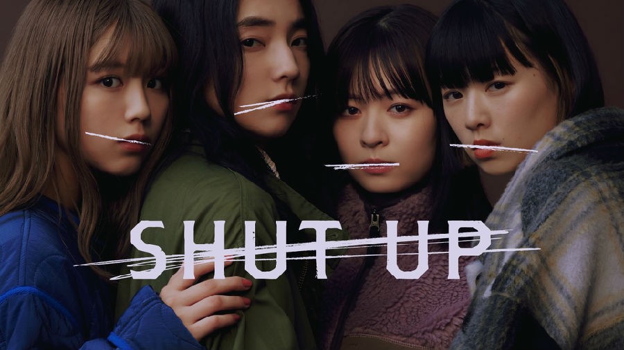 [网盘下载][SHUT UP][全08集][日语中字][MKV][1080P]