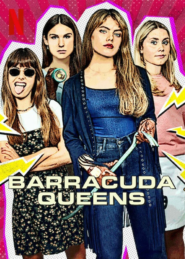 [网盘下载][富家神偷 Barracuda Queens 第一季][全06集][瑞典语中字]