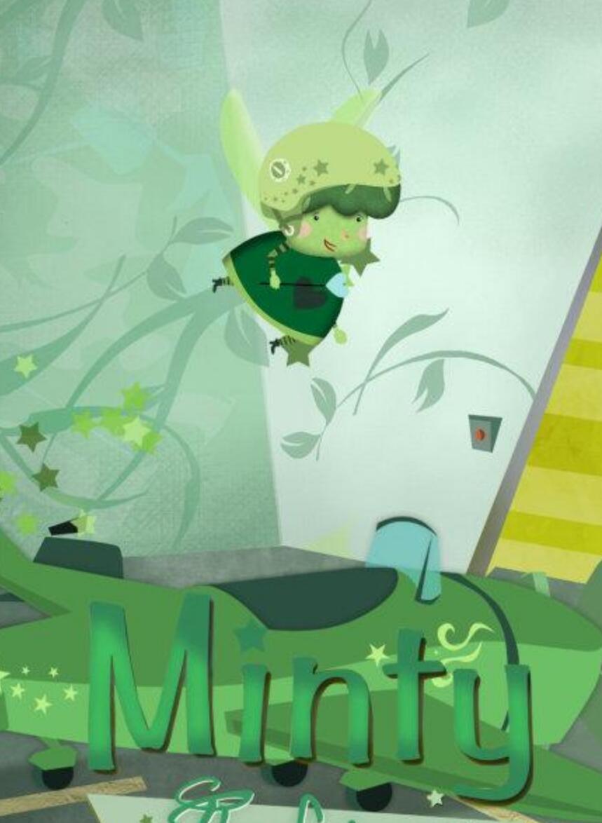 [网盘下载]儿童奇幻冒险动画片《薄荷天使 Minty The Fairy》中文版全26集720p高清下载 mp4