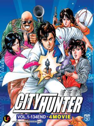 [网盘下载][城市猎人 City Hunter 第2季][全63集][日语中字] [1080P]