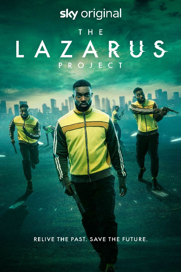 [网盘下载][拉撒路计划/撕裂记忆体 The Lazarus Project 第二季][全08集][英语中字]