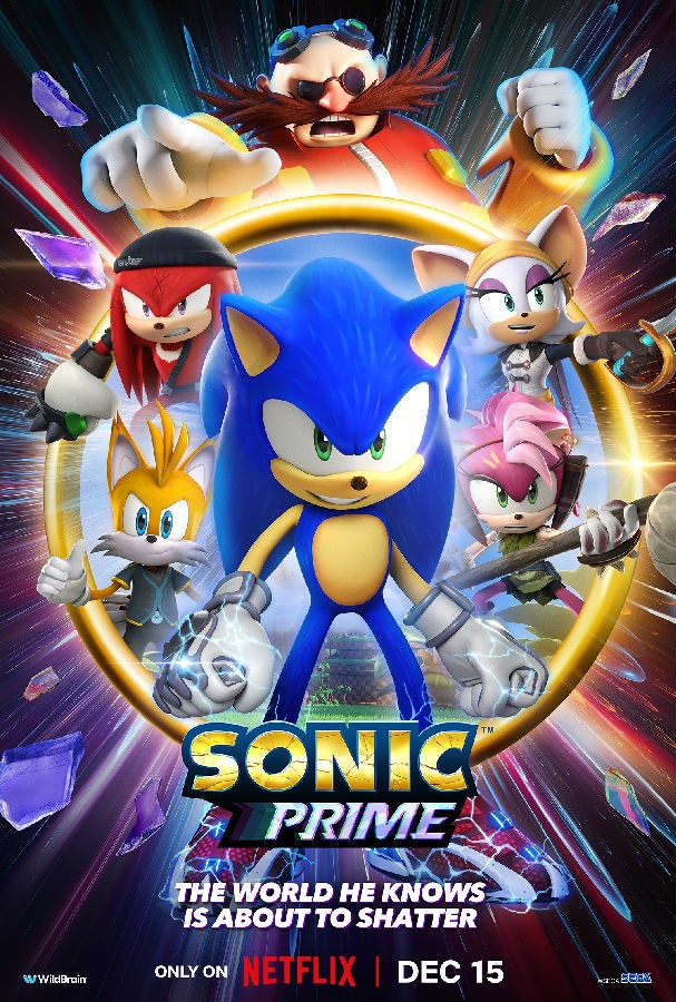 [网盘下载][索尼克：回家大冒险 Sonic Prime 第二季][全08集][英语中字]