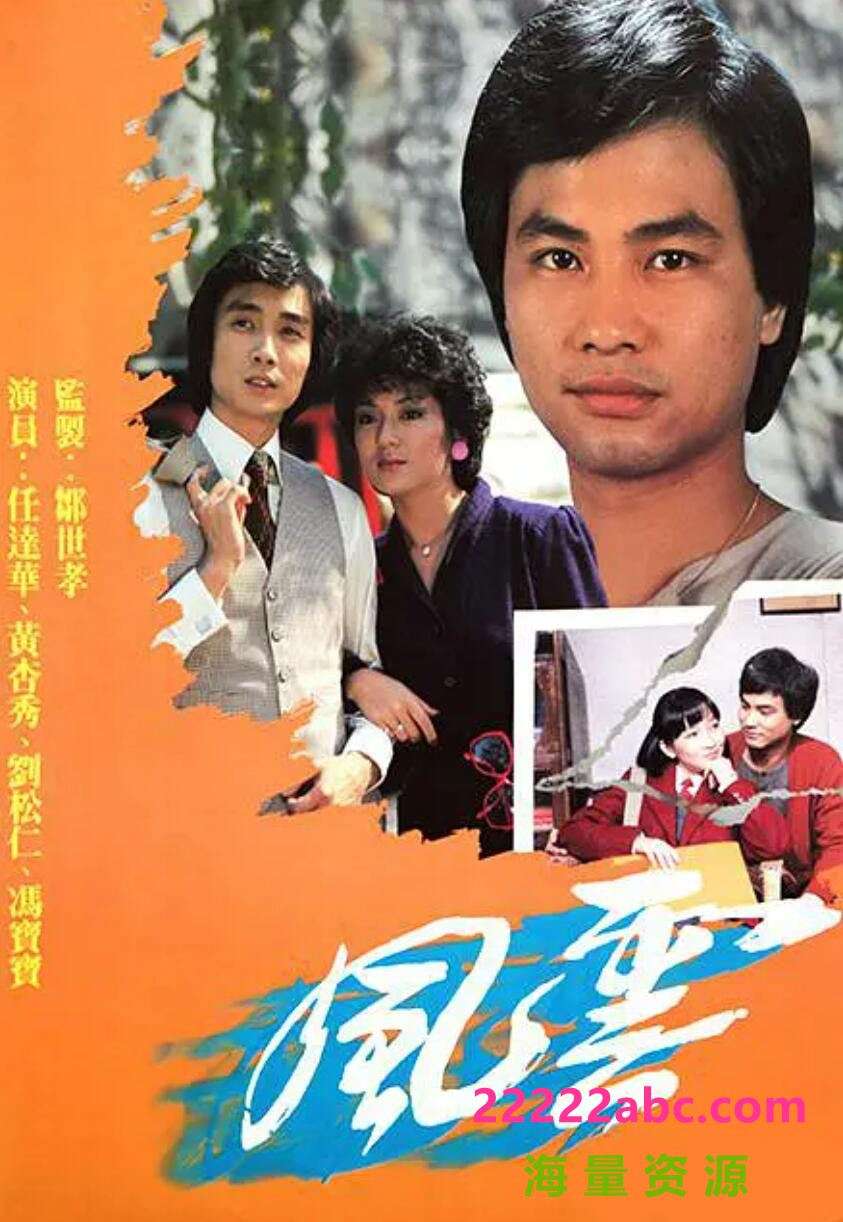 [网盘下载][香港/TVB/1980] [风云 ] [GOTV源码/65集全/每集约700MB/粤语无字/ts][]