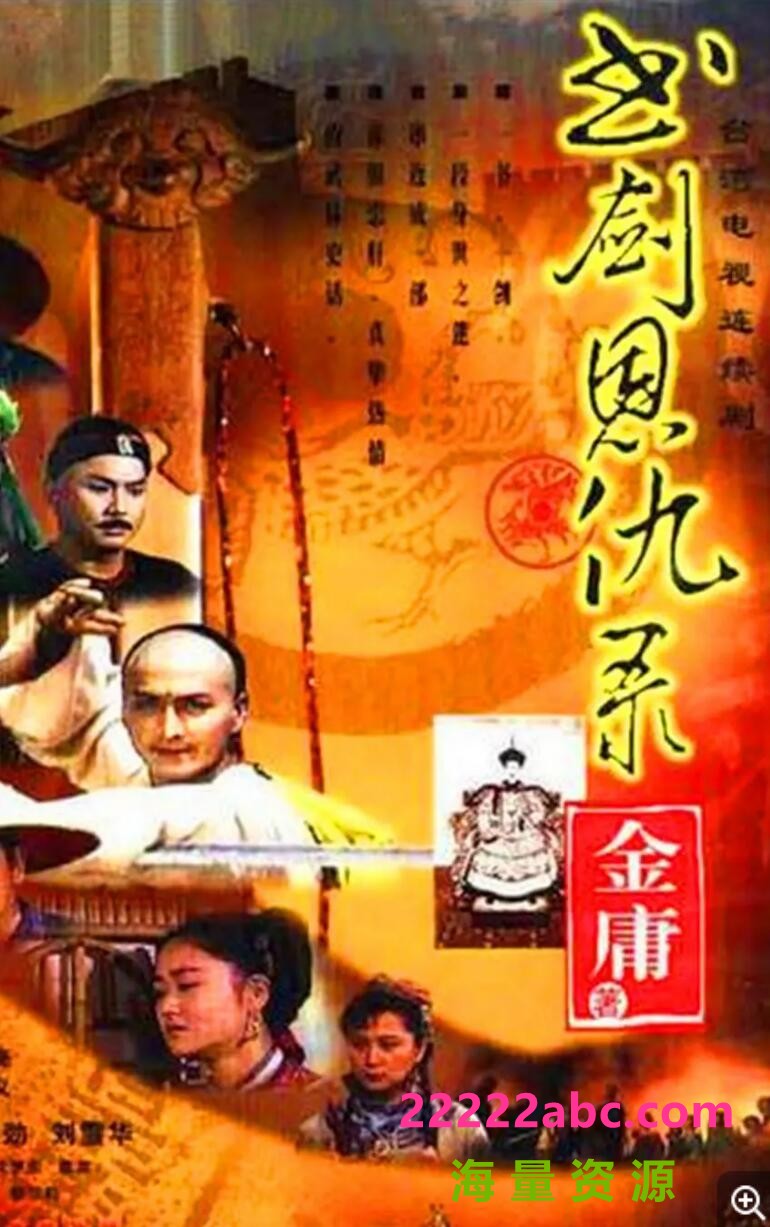 [网盘下载][百度网盘下载][书剑恩仇录][DVD-MKV][高清17.92G/每集400M][1992年][龙隆/何家劲/刘雪华][国语无字幕]