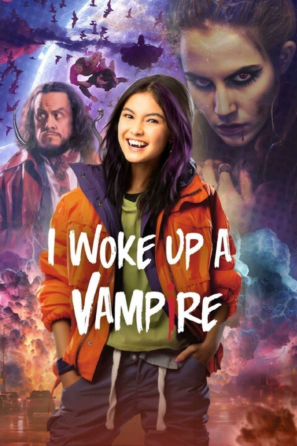 [网盘下载][醒来变成吸血鬼 I Woke Up a Vampire 第二季][全08集][英语中字]