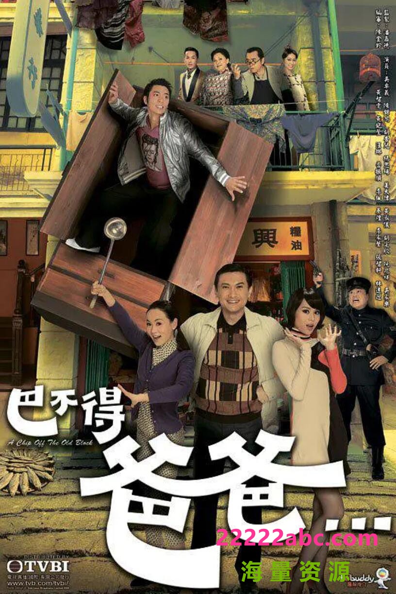 [网盘下载][2009][巴不得爸爸][全18集][国语中字][MP4/11.4GB][720P][]