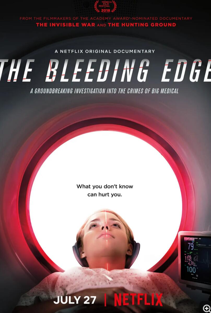 [网盘下载][尖端医疗的真相 The Bleeding Edge][1集全][][澳大利亚 / 美国][2018][英语中字]