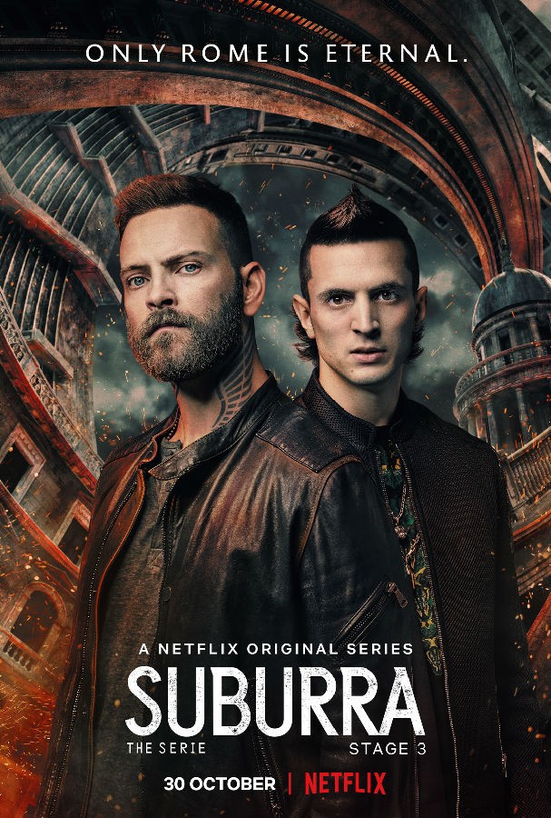 [网盘下载][罪城苏布拉/苏博拉/致命信条/Suburra 第三季][全06集]