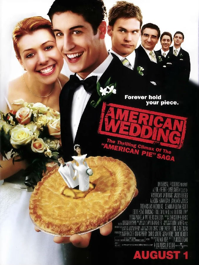 [网盘下载] 《美国派3：美国婚礼.American.Wedding.2003》