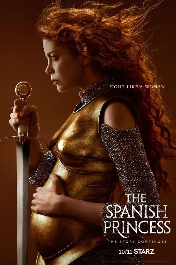 [网盘下载][西班牙公主 The Spanish Princess 第二季][全集]