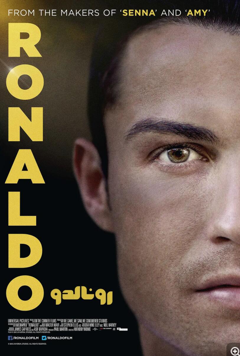 [网盘下载][C罗 Ronaldo][2015][HD-MKV/4.37G][西班牙语英字][720P]